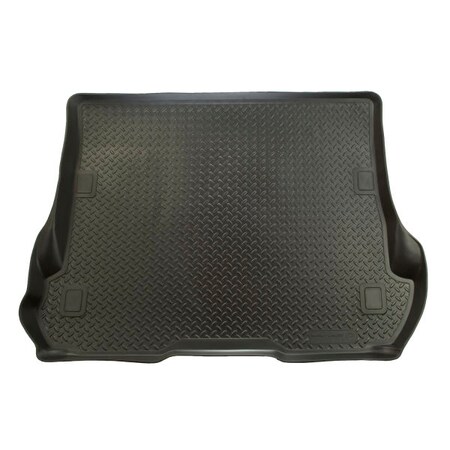 Husky Liner 09-17 JOURNEY BEHIND 2ND SEAT REAR CARGO LINER BLACK 20031